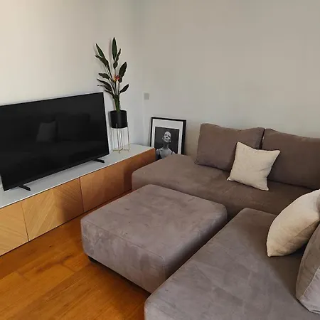 Cosy 1 Bedroom Penthouse With Large Corner Terrace & Outside Furniture - Open View * San Ġwann